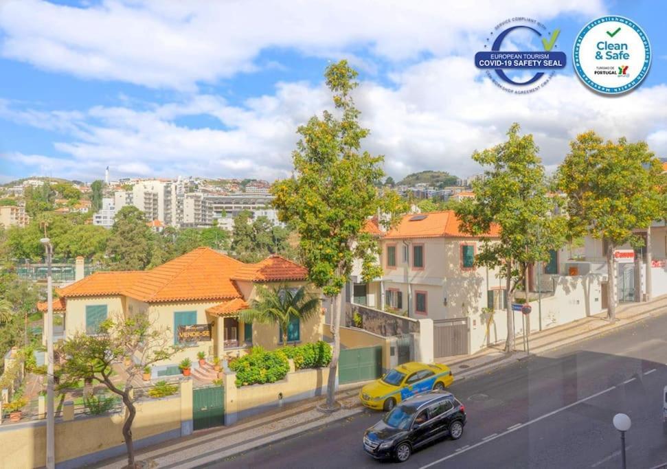 Bright Light - Bright Choice Daire Funchal Dış mekan fotoğraf